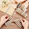 Olycraft 6 Bundles 6 Styles Burlap Ribbon OCOR-OC0001-18-3