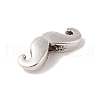 Tibetan Style Alloy Beads TIBE-Q090-39AS-2