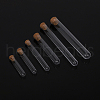 Empty Plastic Test Tubes CON-PW0001-019I-1