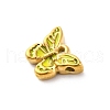 304 Stainless Steel Enamel Pendants STAS-B085-43G-02-2