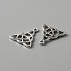 Tibetan Style Alloy Pendants FIND-CJC0009-46-2