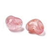 Transparent Acrylic Beads TACR-P013-A08-B-2