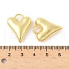 Brass Pendants KK-I355-24G-01-3
