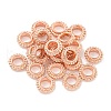 Alloy Spacer Beads PALLOY-H140-13RG-2