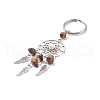 Alloy Keychain KEYC-JKC00308-4