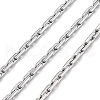 304 Stainless Steel Cardano Chains STAS-P386-05A-P-1