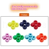DIY Large Hole Beads Jewelry Making Finding Kit DIY-YW0005-27-2