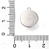 Brass Pendants KK-L229-009P-3