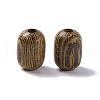 Wood Beads WOOD-I008-06-2