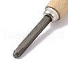 Wood Pusher for Diamond Gemstone Setting AJEW-B015-06-3