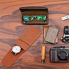 GOMAKERER 2Pcs Rectangle PU Imitation Leather Single Watch Storage Bag AJEW-GO0001-85A-7