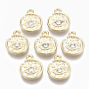Alloy Charms PALLOY-S135-003-NR-1