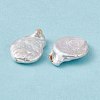 Baroque Natural Keshi Pearl Beads PEAR-N020-L16-2