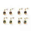 Dangle Stud Earrings EJEW-JE04440-1