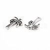 Tibetan Style Alloy Pendants TIBE-S320-220AS-3