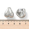 304 Stainless Steel Stud Earrings for Women EJEW-U051-05P-5