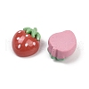 Opaque Resin Cabochons RESI-K043-02-2