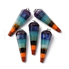 Yoga Chakra Jewelry G-L465-B02-2
