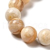 Natural Crazy Lace Agate Beads Strands G-H298-A12-05-4