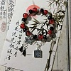 Alloy Butterfly Charm Bracelets WGCDDF3-08-1