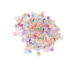 Glass Seed Beads GLAA-V001-04-1