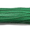 3-Ply PU Leather Braided Cord OCOR-Q059-01M-1