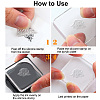 PVC Plastic Clear Stamps DIY-WH0631-0223-7