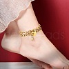 Anklets Sets AJEW-AN00383-22-4