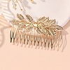 Iron Hair Combs PW-WG78919-01-1