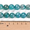 Natural Agate Beads Strands G-L595-A01-01E-5