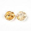 Transparent Acrylic Beads TACR-T028-40G-3