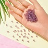 Preciosa® Crystal Beads Y-PRC-BA4-20020-840-4
