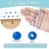 2 Strands Natural Lapis Lazuli Beads Strands G-NB0005-70-2