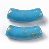 Opaque Acrylic Beads OACR-A016-05-3