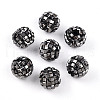 Oapque Acrylic Beads OACR-D307-01H-16MM-1