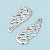 Tibetan Style Alloy Pendants TIBEP-LF10839YKG-S-FF-2