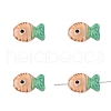 Handmade Lampwork Beads ANIM-PW0001-086E-1