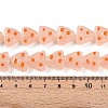 Handmade Lampwork Beads Strands LAMP-N028-01B-4