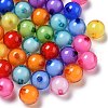 Transparent Acrylic Beads X-TACR-S092-12mm-M-1