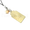 12Pcs 6 Style Japanese Style Enamel Omamori Blessing Decoration Phone Charms Strap HJEW-PH01770-4