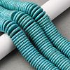 Synthetic Howlite Beads TURQ-20D-2-01-2