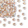 Preciosa® MAXIMA Crystal No Hotfix Flatback Stones Y-PRC-NSS6-90300-200-1