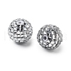 Oapque Acrylic Beads OACR-D307-01C-16MM-2