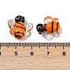 Handmade Lampwork Beads LAMP-I025-13B-3