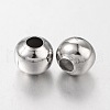 Iron Spacer Beads E188Y-2