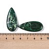 Dyed Synthetic Imperial Jasper Pendants G-P529-07J-3