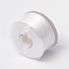 Special Coated Polyester Beading Threads for Seed Beads OCOR-R038-02-1