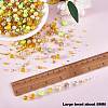 2 Bag Glass Round Beads Set JX547F-2
