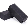 Kraft Paper Jewelry Boxes CON-BC0005-96B-3