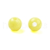 Plastic Beads MACR-S378-01I-2